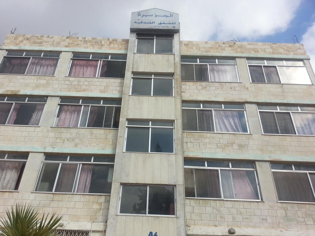 Aljazeera Hotel Apartments Amán Exterior foto