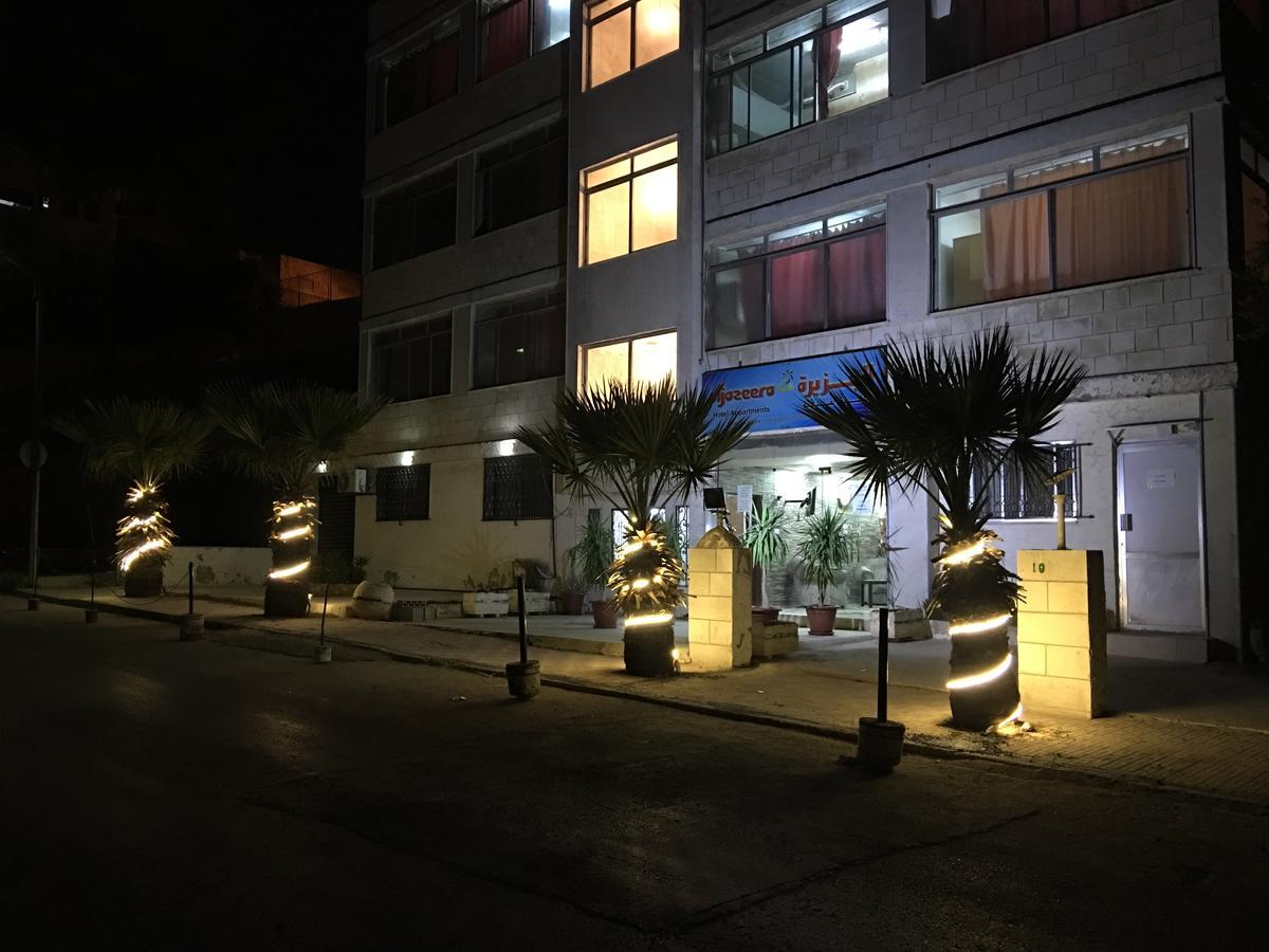 Aljazeera Hotel Apartments Amán Exterior foto